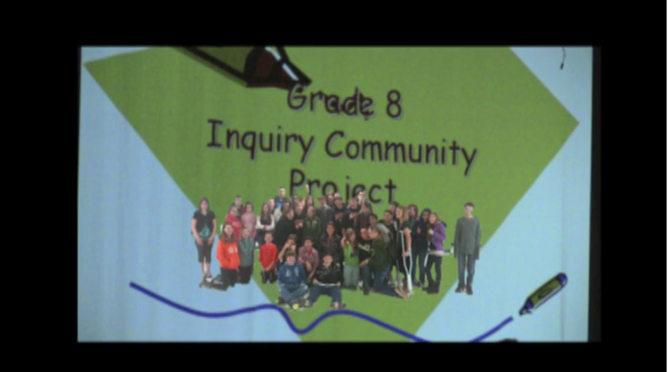 The Dover Inquiry Community: Empowering Students in a Year-Long Issues-Based Project